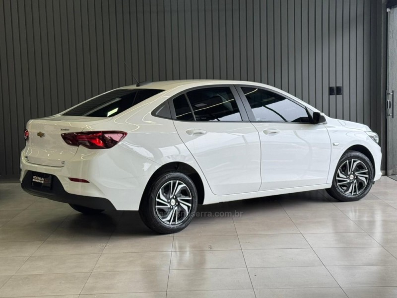 ONIX 1.0 LT 12V TURBO FLEX 4P MANUAL - 2024 - DOIS IRMãOS