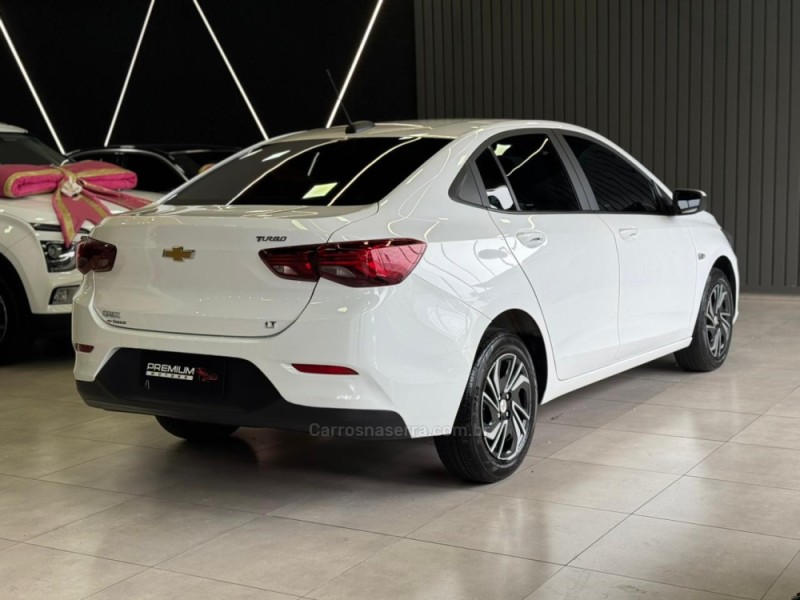 ONIX 1.0 LT 12V TURBO FLEX 4P MANUAL - 2024 - DOIS IRMãOS