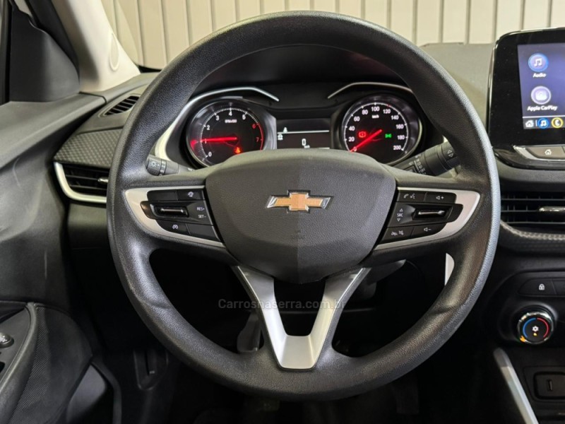 ONIX 1.0 LT 12V TURBO FLEX 4P MANUAL - 2024 - DOIS IRMãOS