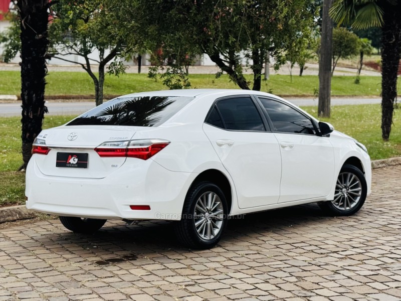 COROLLA 1.8 GLI UPPER 16V FLEX 4P AUTOMÁTICO - 2019 - CASCA