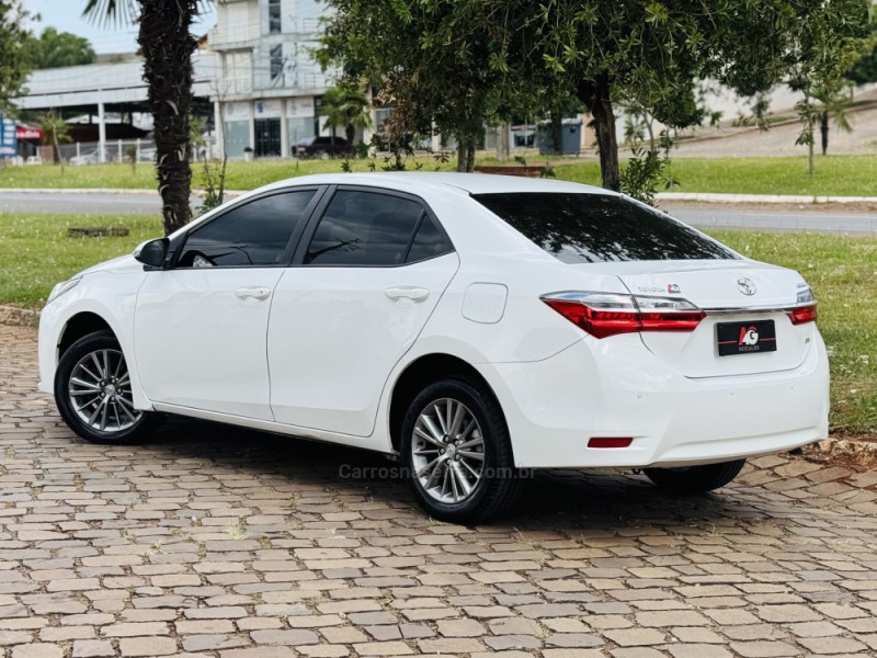 COROLLA 1.8 GLI UPPER 16V FLEX 4P AUTOMÁTICO - 2019 - CASCA