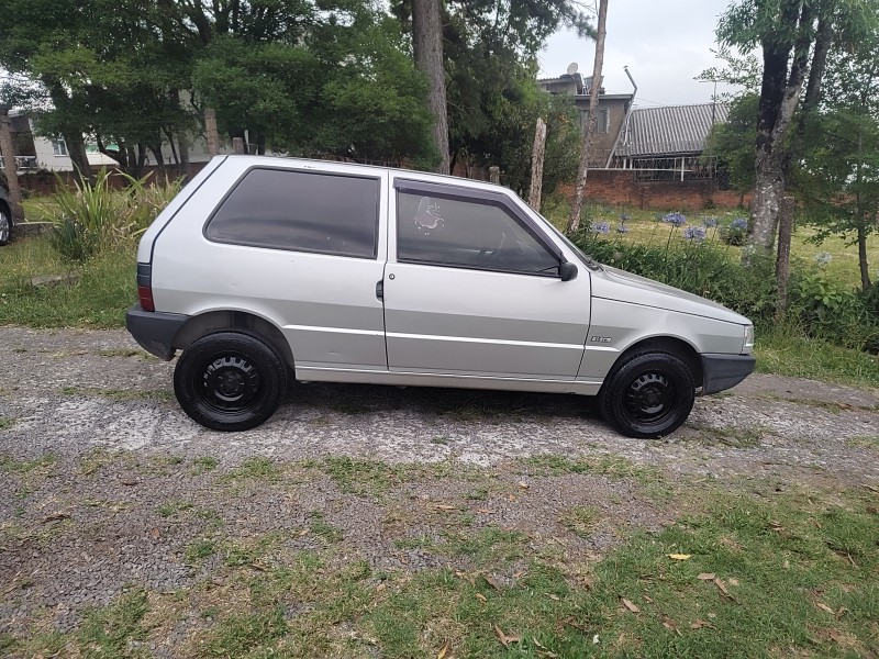 UNO 1.5 CS 8V GASOLINA 2P MANUAL - 1993 - CAXIAS DO SUL
