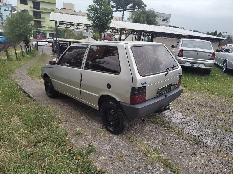 UNO 1.5 CS 8V GASOLINA 2P MANUAL - 1993 - CAXIAS DO SUL