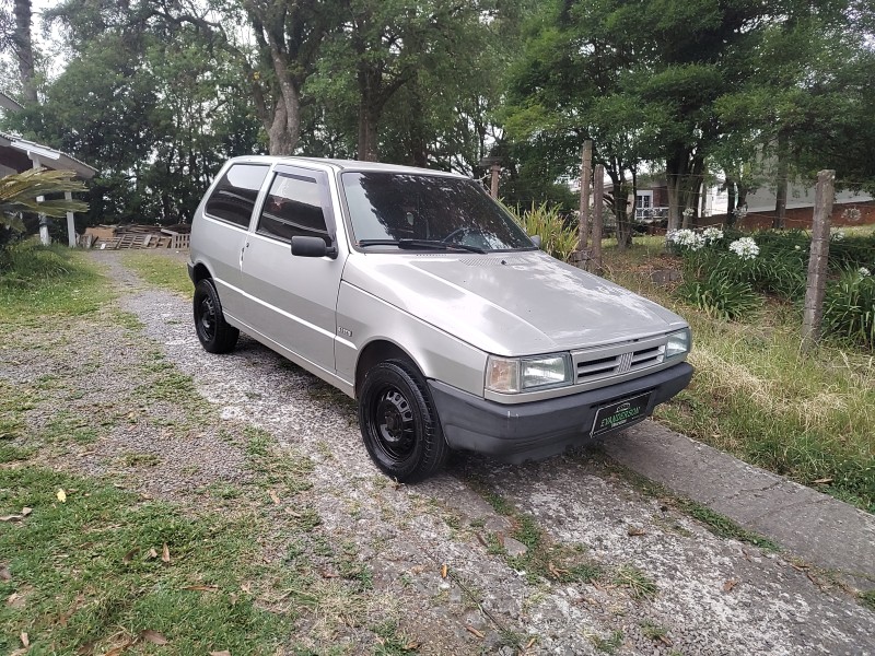 UNO 1.5 CS 8V GASOLINA 2P MANUAL - 1993 - CAXIAS DO SUL