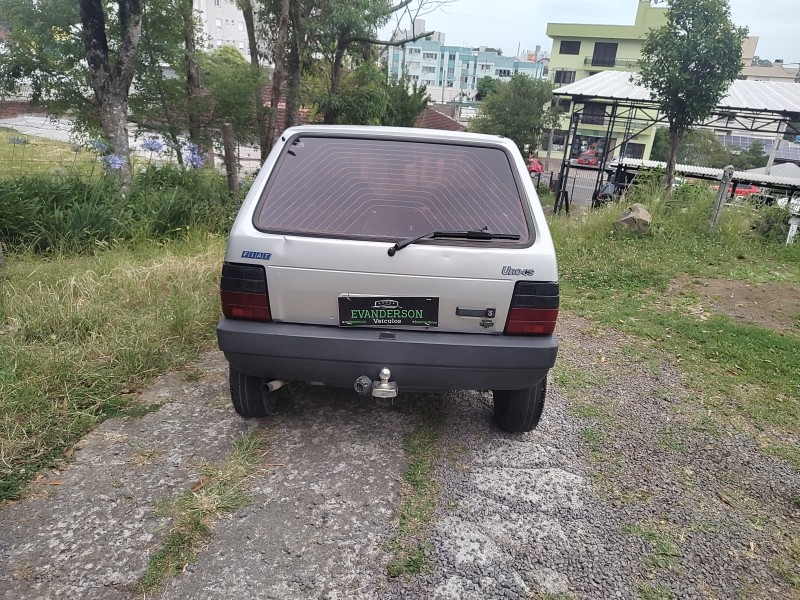 UNO 1.5 CS 8V GASOLINA 2P MANUAL - 1993 - CAXIAS DO SUL