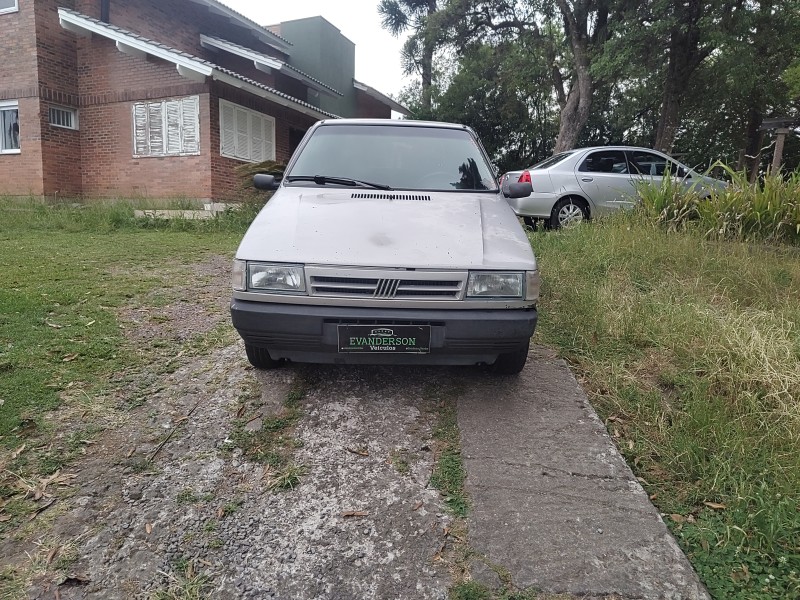 UNO 1.5 CS 8V GASOLINA 2P MANUAL - 1993 - CAXIAS DO SUL