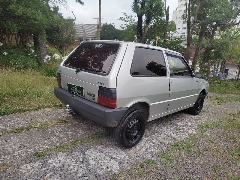 UNO 1.5 CS 8V GASOLINA 2P MANUAL - 1993 - CAXIAS DO SUL