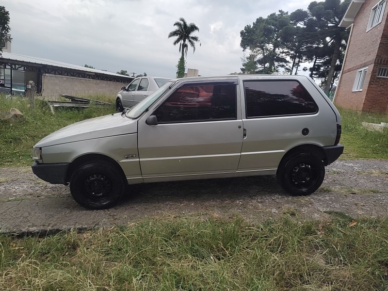 UNO 1.5 CS 8V GASOLINA 2P MANUAL - 1993 - CAXIAS DO SUL