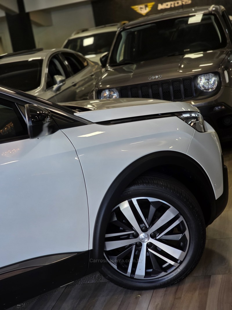 3008 1.6 GRIFFE THP 16V GASOLINA 4P AUTOMÁTICO - 2019 - CAXIAS DO SUL