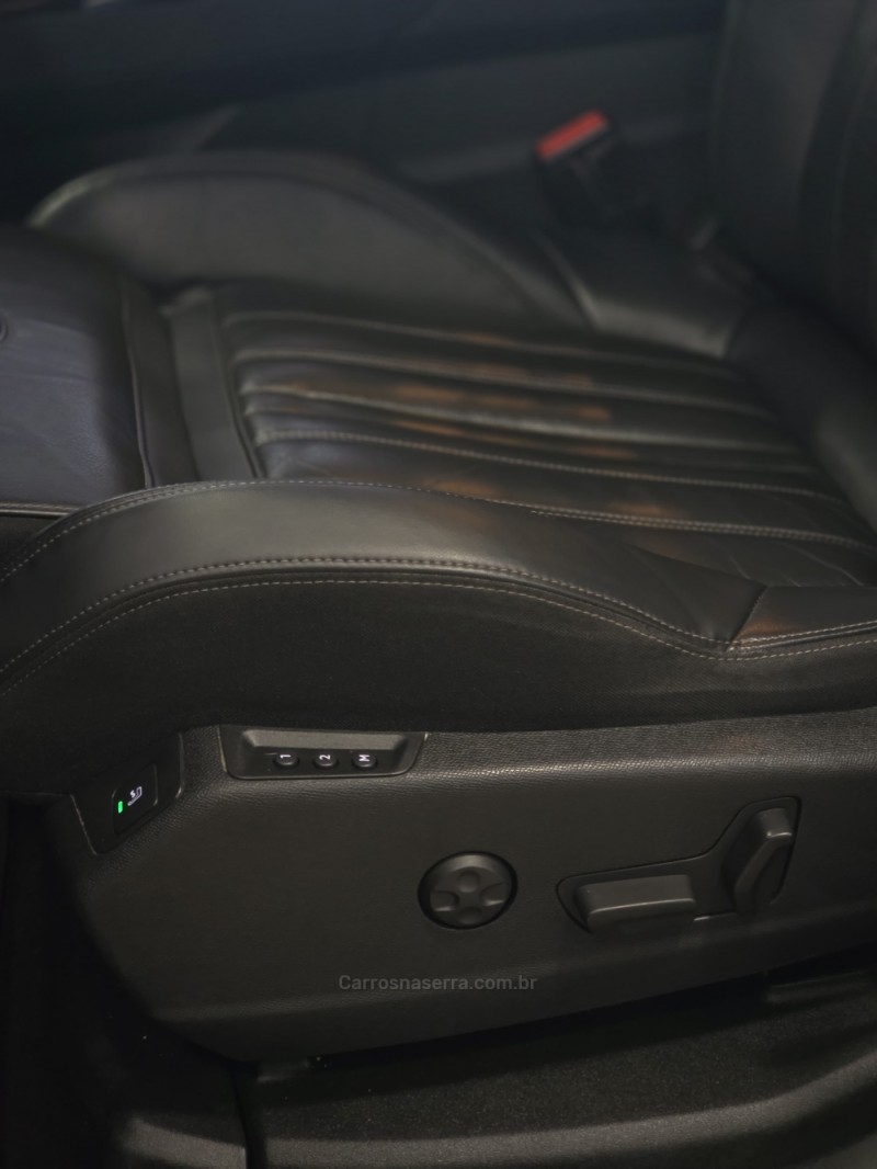 3008 1.6 GRIFFE THP 16V GASOLINA 4P AUTOMÁTICO - 2019 - CAXIAS DO SUL