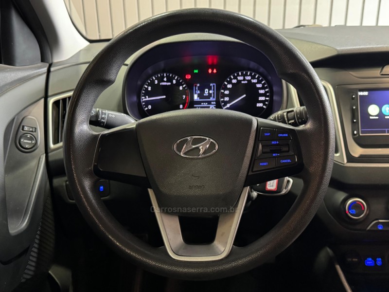 CRETA 1.6 16V ATTITUDE FLEX AUTOMÁTICO - 2019 - DOIS IRMãOS