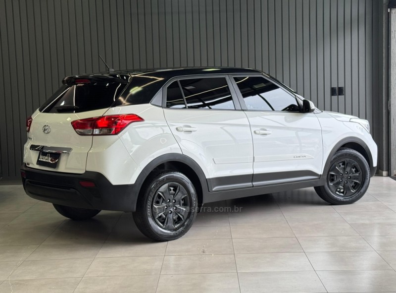 CRETA 1.6 16V ATTITUDE FLEX AUTOMÁTICO - 2019 - DOIS IRMãOS