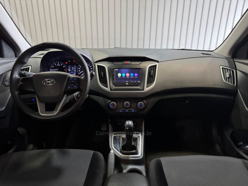 CRETA 1.6 16V ATTITUDE FLEX AUTOMÁTICO - 2019 - DOIS IRMãOS