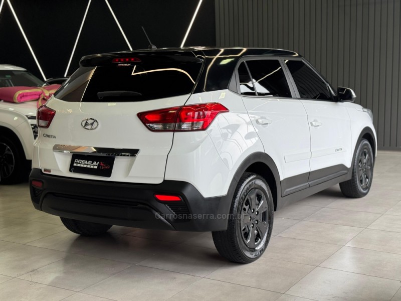 CRETA 1.6 16V ATTITUDE FLEX AUTOMÁTICO - 2019 - DOIS IRMãOS