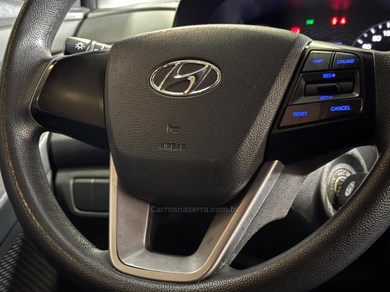 CRETA 1.6 16V ATTITUDE FLEX AUTOMÁTICO - 2019 - DOIS IRMãOS