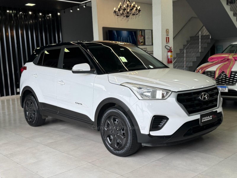 creta 1.6 16v attitude flex automatico 2019 dois irmaos