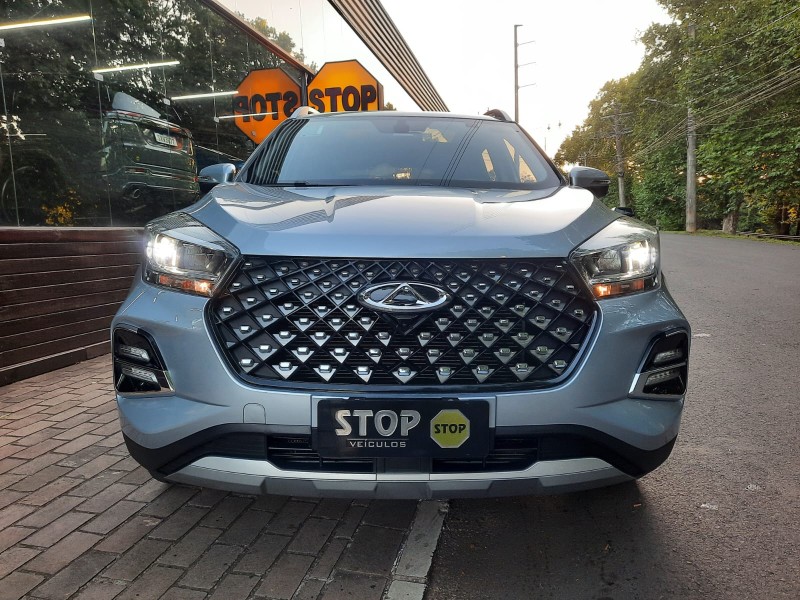 TIGGO 1.5 16V TURBO 5X PRO FLEX 4P AUTOMÁTICO - 2023 - DOIS IRMãOS