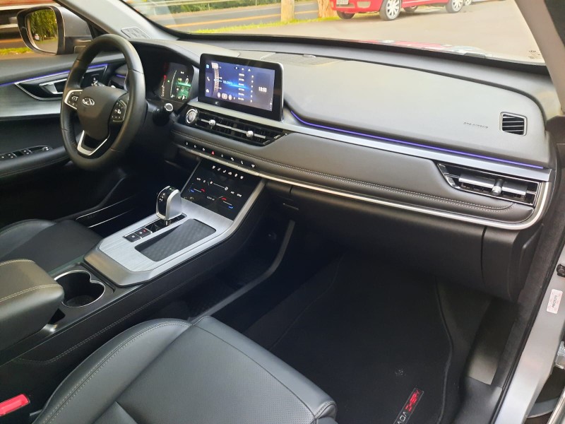 TIGGO 1.5 16V TURBO 5X PRO FLEX 4P AUTOMÁTICO - 2023 - DOIS IRMãOS