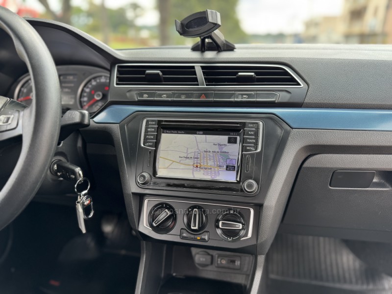 VOYAGE 1.6 MSI TOTALFLEX COMFORTLINE 4P MANUAL - 2017 - CASCA