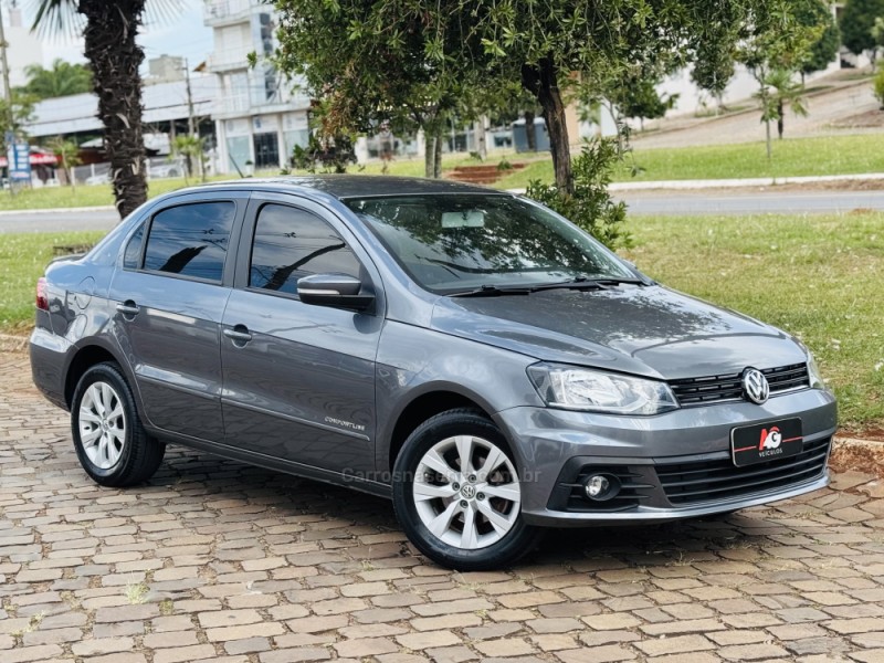 VOYAGE 1.6 MSI TOTALFLEX COMFORTLINE 4P MANUAL - 2017 - CASCA