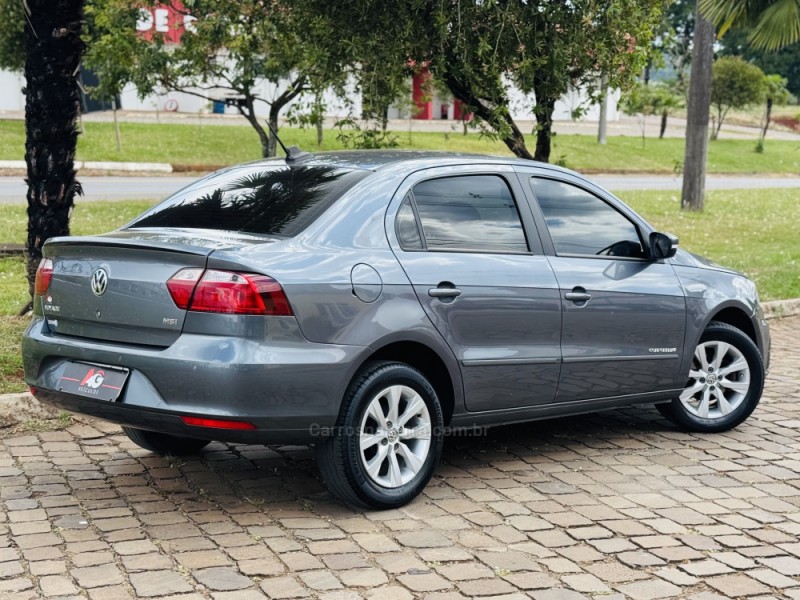 VOYAGE 1.6 MSI TOTALFLEX COMFORTLINE 4P MANUAL - 2017 - CASCA