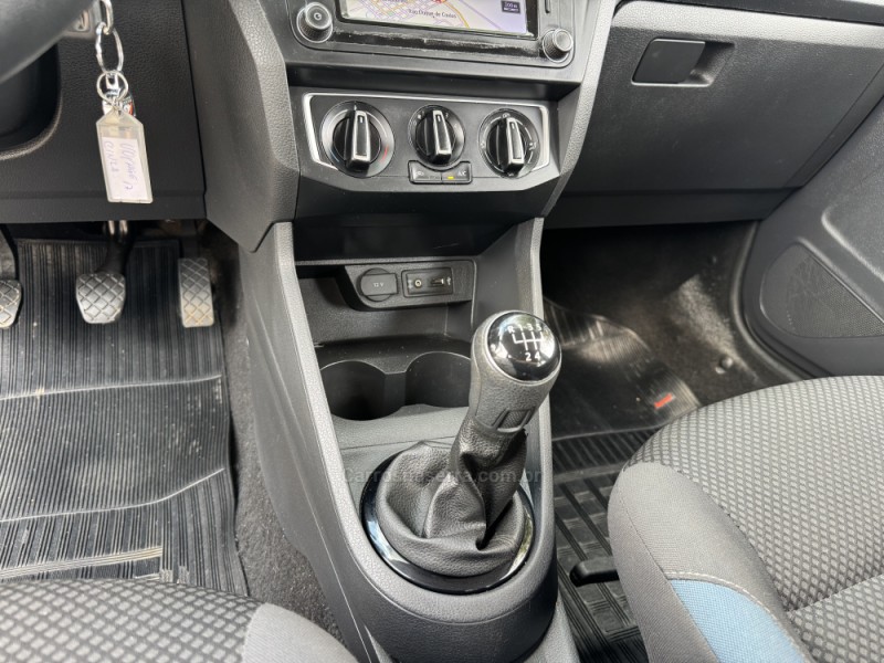 VOYAGE 1.6 MSI TOTALFLEX COMFORTLINE 4P MANUAL - 2017 - CASCA