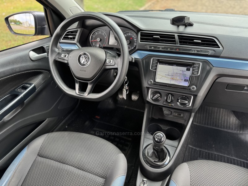 VOYAGE 1.6 MSI TOTALFLEX COMFORTLINE 4P MANUAL - 2017 - CASCA