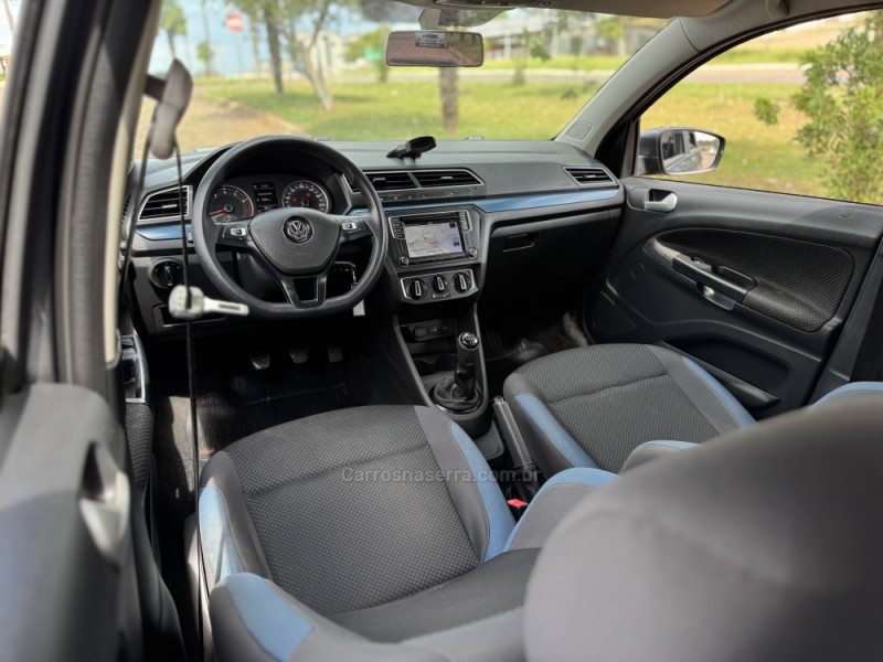 VOYAGE 1.6 MSI TOTALFLEX COMFORTLINE 4P MANUAL - 2017 - CASCA