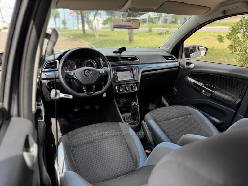 VOYAGE 1.6 MSI TOTALFLEX COMFORTLINE 4P MANUAL - 2017 - CASCA