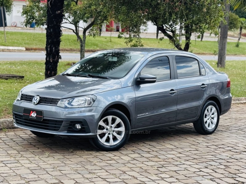 VOYAGE 1.6 MSI TOTALFLEX COMFORTLINE 4P MANUAL - 2017 - CASCA