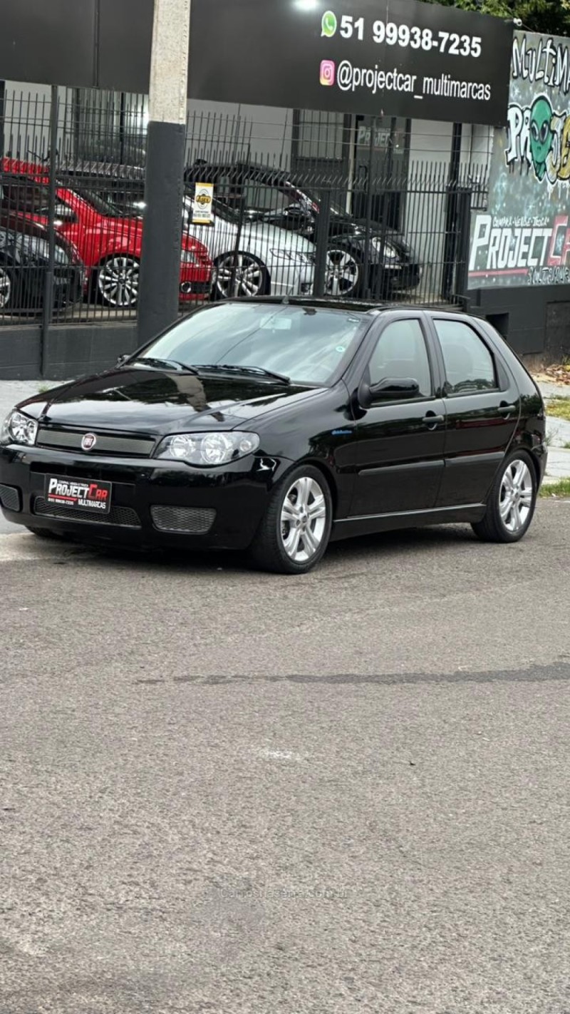 PALIO 1.0 MPI ATTRACTIVE 8V FLEX 4P MANUAL - 2010 - NOVO HAMBURGO