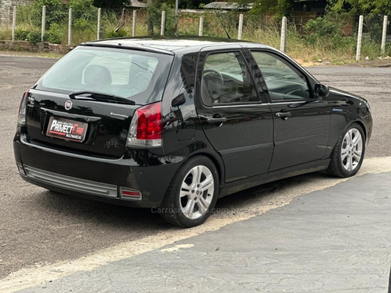 PALIO 1.0 MPI ATTRACTIVE 8V FLEX 4P MANUAL - 2010 - NOVO HAMBURGO