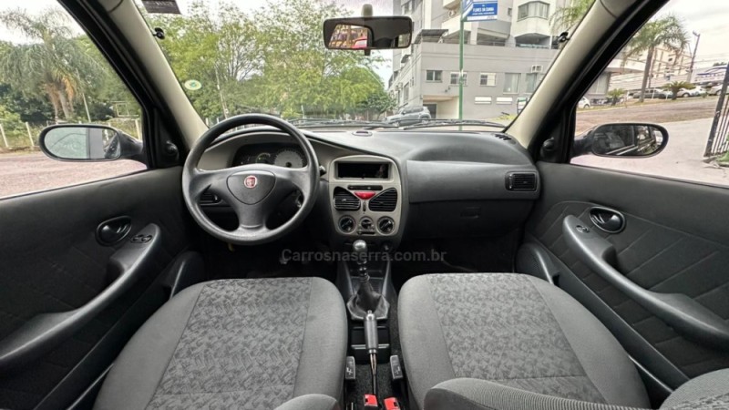 PALIO 1.0 MPI ATTRACTIVE 8V FLEX 4P MANUAL - 2010 - NOVO HAMBURGO
