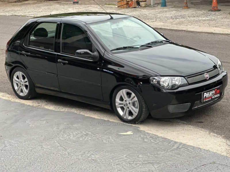 PALIO 1.0 MPI ATTRACTIVE 8V FLEX 4P MANUAL - 2010 - NOVO HAMBURGO