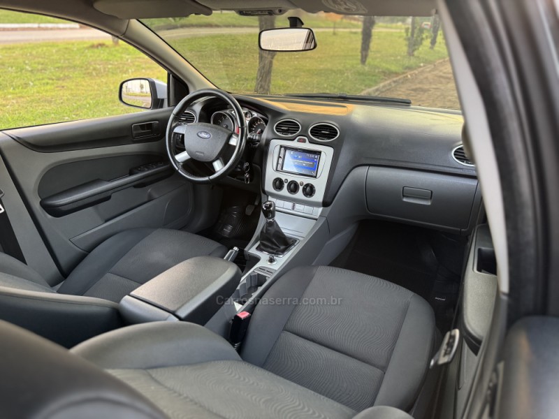 FOCUS 1.6 GLX 8V FLEX 4P MANUAL - 2012 - CASCA