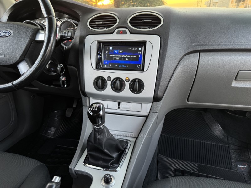 FOCUS 1.6 GLX 8V FLEX 4P MANUAL - 2012 - CASCA