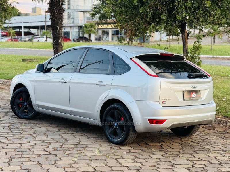 FOCUS 1.6 GLX 8V FLEX 4P MANUAL - 2012 - CASCA