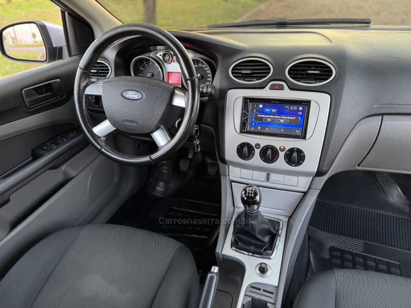 FOCUS 1.6 GLX 8V FLEX 4P MANUAL - 2012 - CASCA