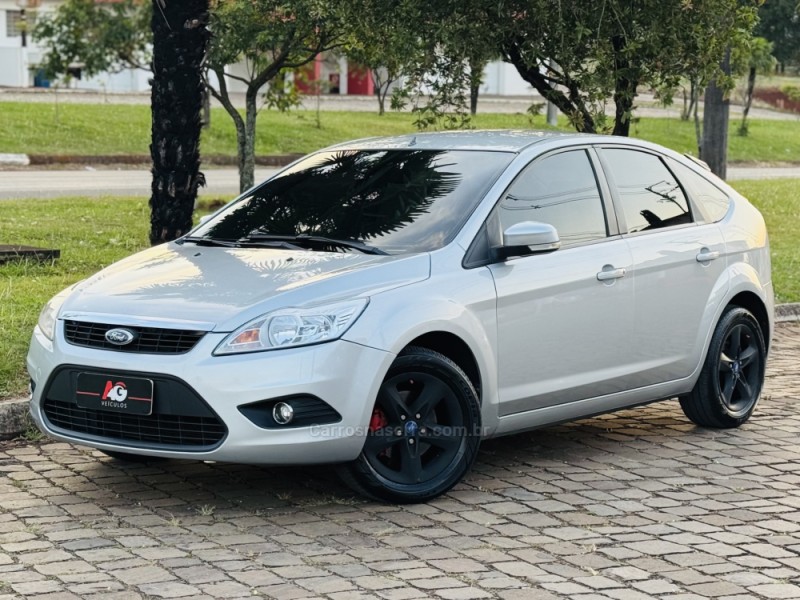 FOCUS 1.6 GLX 8V FLEX 4P MANUAL - 2012 - CASCA