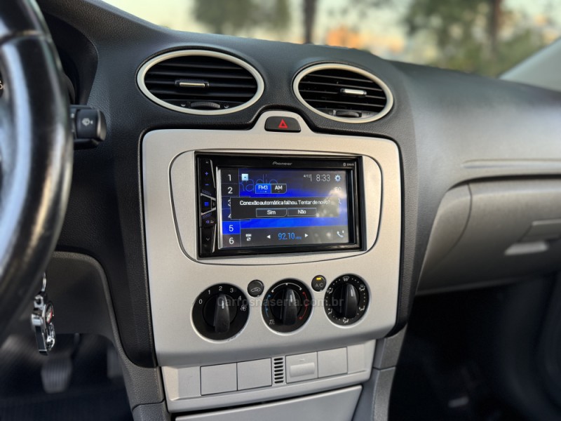 FOCUS 1.6 GLX 8V FLEX 4P MANUAL - 2012 - CASCA