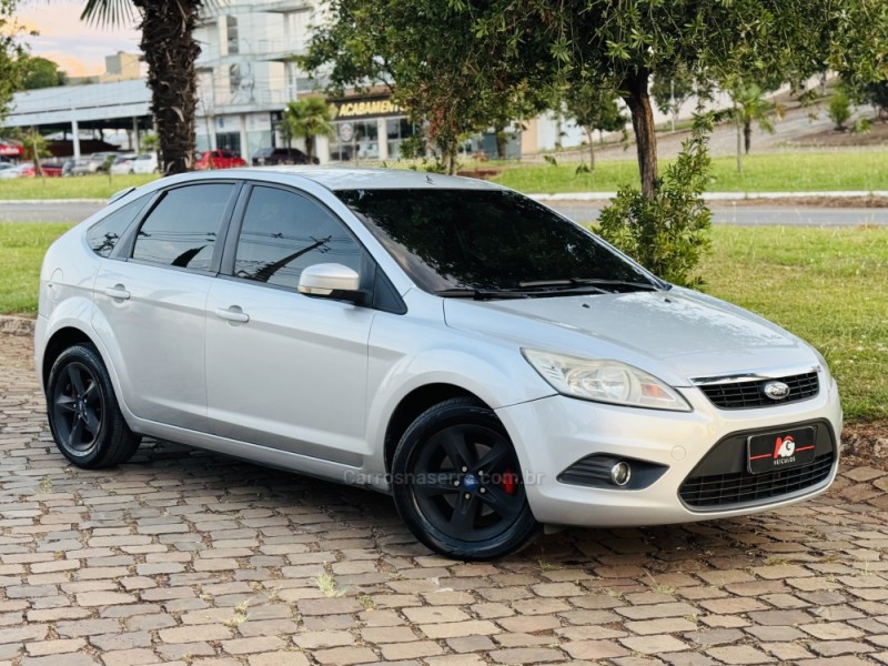 FOCUS 1.6 GLX 8V FLEX 4P MANUAL - 2012 - CASCA