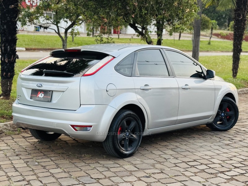 FOCUS 1.6 GLX 8V FLEX 4P MANUAL - 2012 - CASCA