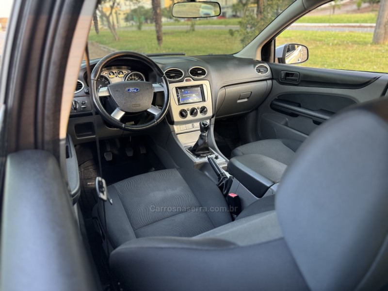 FOCUS 1.6 GLX 8V FLEX 4P MANUAL - 2012 - CASCA