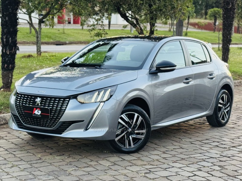 208 1.6 16v roadtrip flex 4p automatico 2023 casca