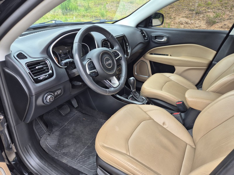 COMPASS 2.0 16V FLEX LIMITED AUTOMÁTICO - 2017 - BENTO GONçALVES