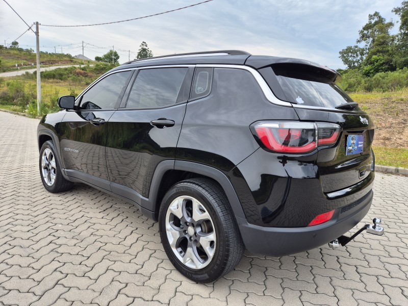 COMPASS 2.0 16V FLEX LIMITED AUTOMÁTICO - 2017 - BENTO GONçALVES