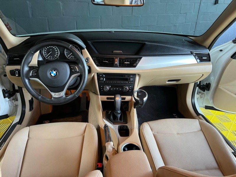 X1 2.0 18I 4X2 16V GASOLINA 4P AUTOMÁTICO - 2014 - CAXIAS DO SUL