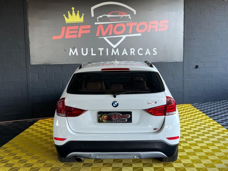 X1 2.0 18I 4X2 16V GASOLINA 4P AUTOMÁTICO - 2014 - CAXIAS DO SUL