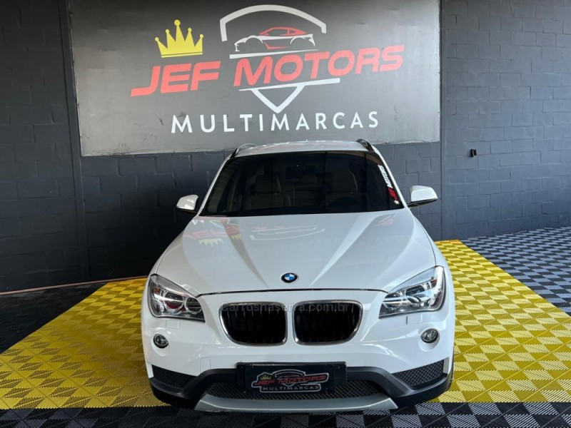 X1 2.0 18I 4X2 16V GASOLINA 4P AUTOMÁTICO - 2014 - CAXIAS DO SUL