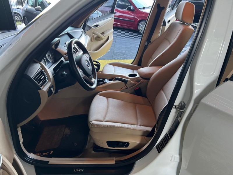 X1 2.0 18I 4X2 16V GASOLINA 4P AUTOMÁTICO - 2014 - CAXIAS DO SUL